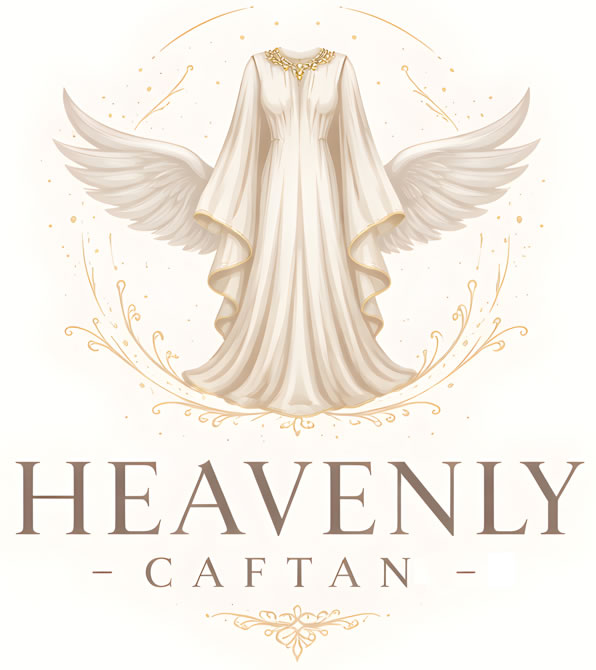 heavenly caftan